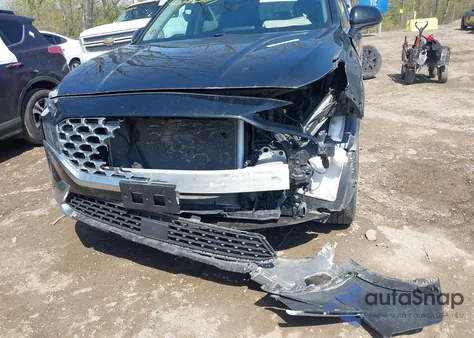 2021 Hyundai Santa Fe Sel z USA, uszkodzony, nr VIN 5NMS2DAJ9MH314611